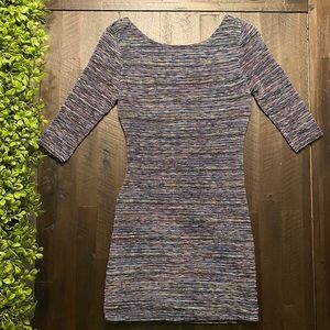 Lily Rose Spandex Mini Dress